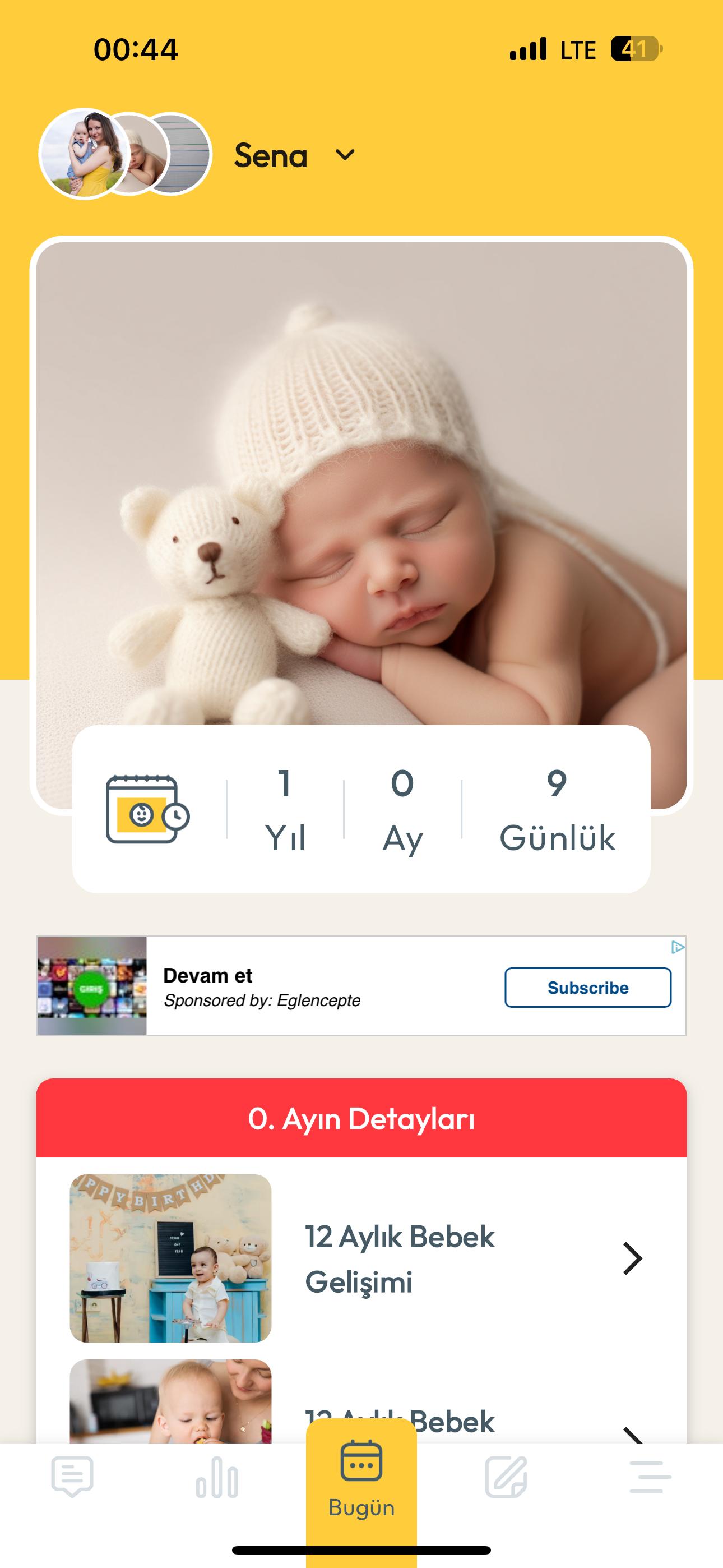 Mucize Bebek