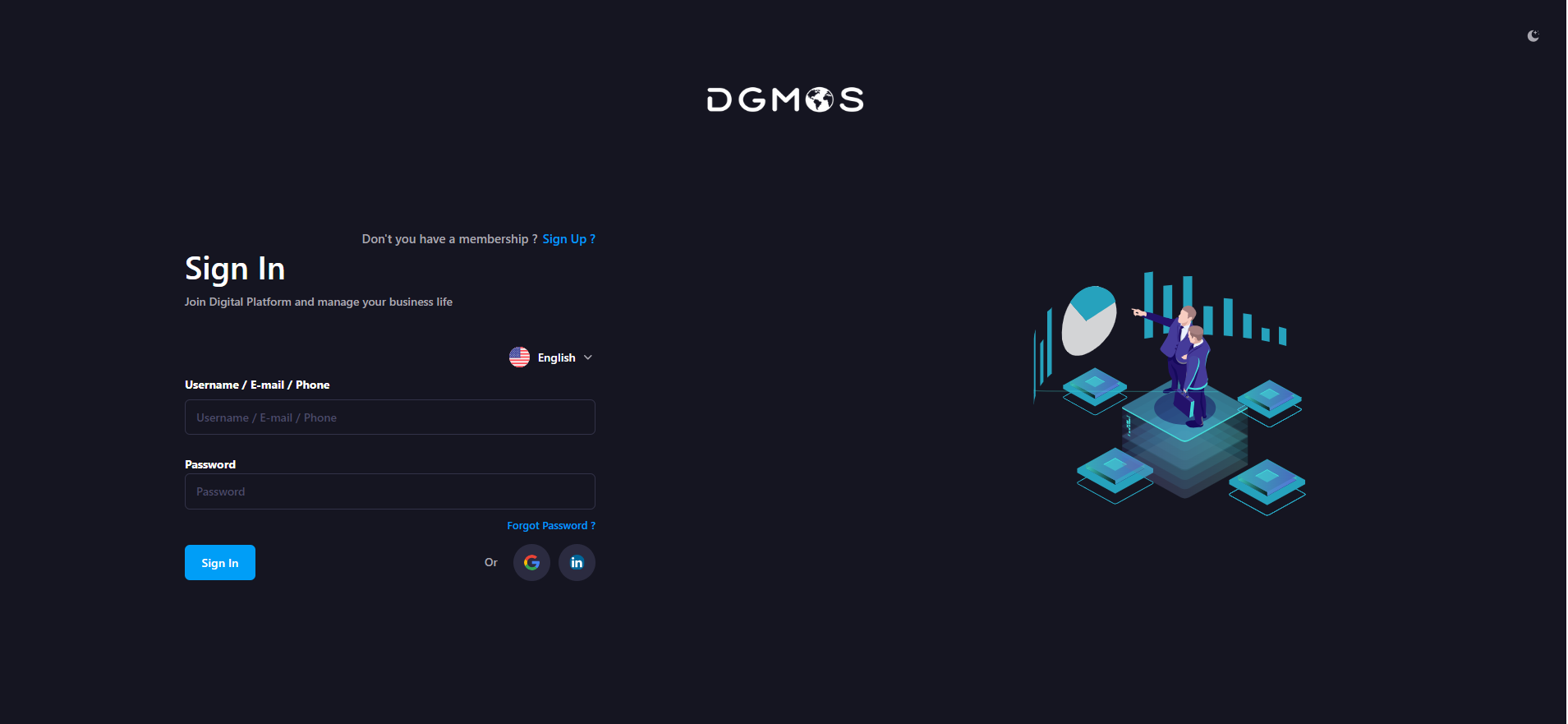 DGMOS