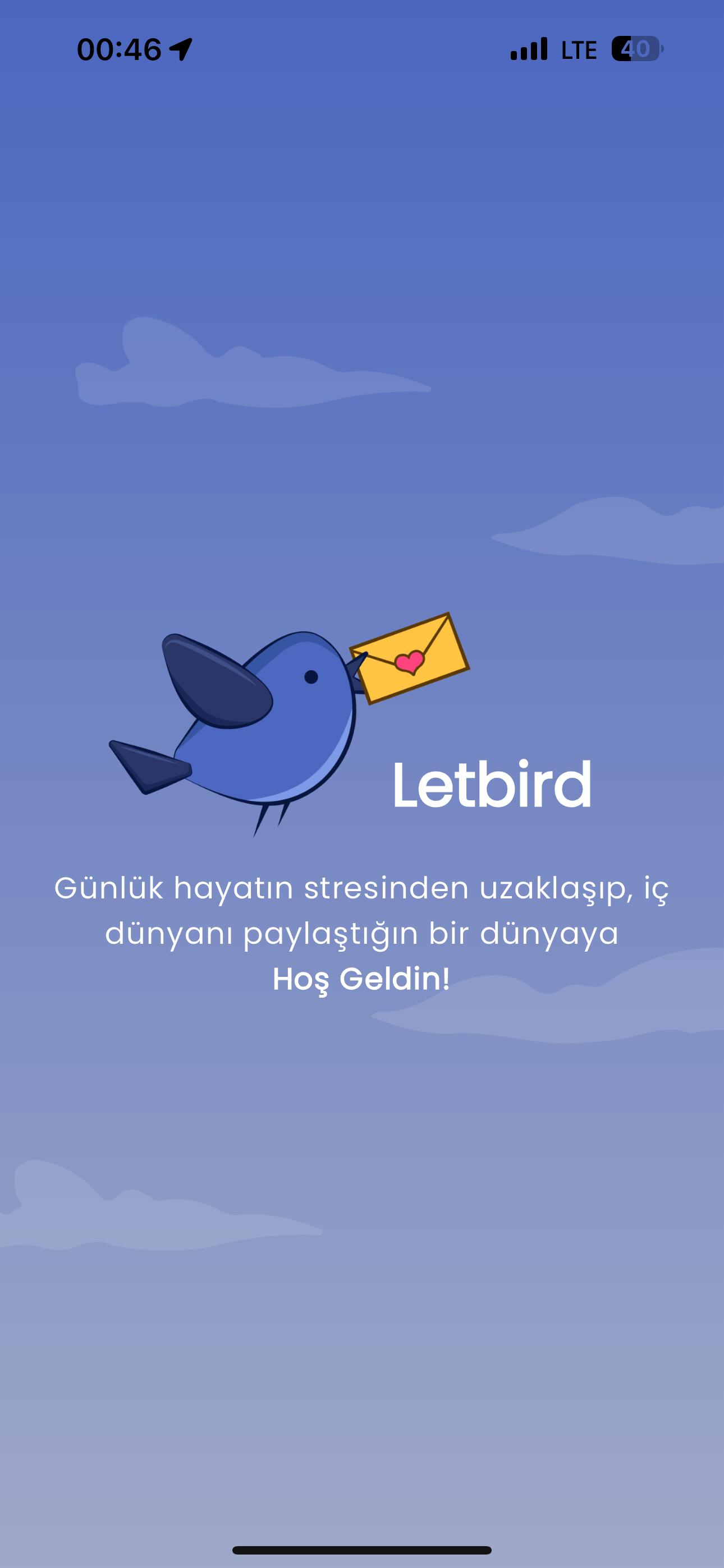 Letbird: Kanatlı Mektuplar